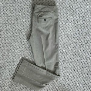 The Limited Cassidy Fit Tan Light Brown Trouser Pant